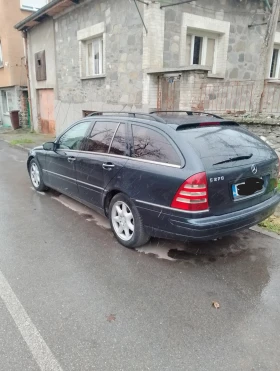 Mercedes-Benz C 270 - 1300 € / 2542.58 лв. - 26372839 2
