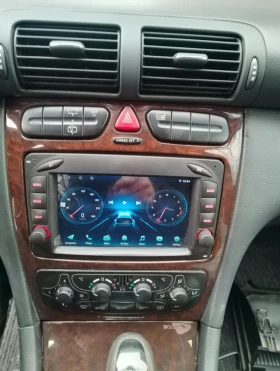 Mercedes-Benz C 270 - 1300 € / 2542.58 лв. - 26372839 12