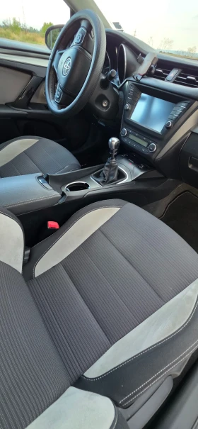 Toyota Avensis | Mobile.bg � ����� ������ 8