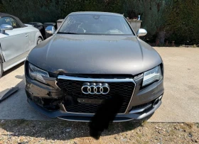 ����� �� �������� �� Audi S7 � ������ �������� �� 5 ��� 