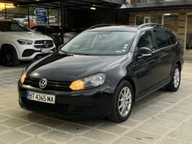 ����� �� �������� �� VW Golf 6 Avant