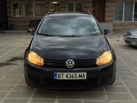 ����� �� �������� �� VW Golf 6 Avant