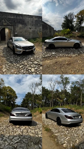 Mercedes-Benz CLS 350 | Mobile.bg � ����� ������ 10