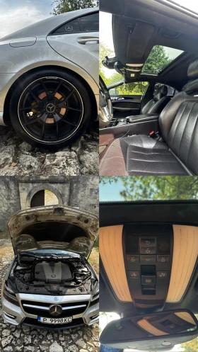 Mercedes-Benz CLS 350 | Mobile.bg � ����� ������ 11