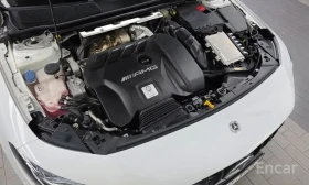 Mercedes-Benz CLA 45 AMG S 4M* �������* HUD* ����* AMBIENT* 25���.�� | Mobile.bg � ����� ������ 6