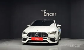 Mercedes-Benz CLA 45 AMG S 4M* �������* HUD* ����* AMBIENT* 25���.�� | Mobile.bg � ����� ������ 3