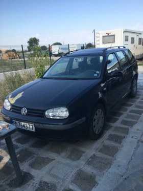 VW Golf Комби