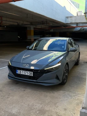 ����� �� �������� �� Hyundai Elantra 2.0 SEL