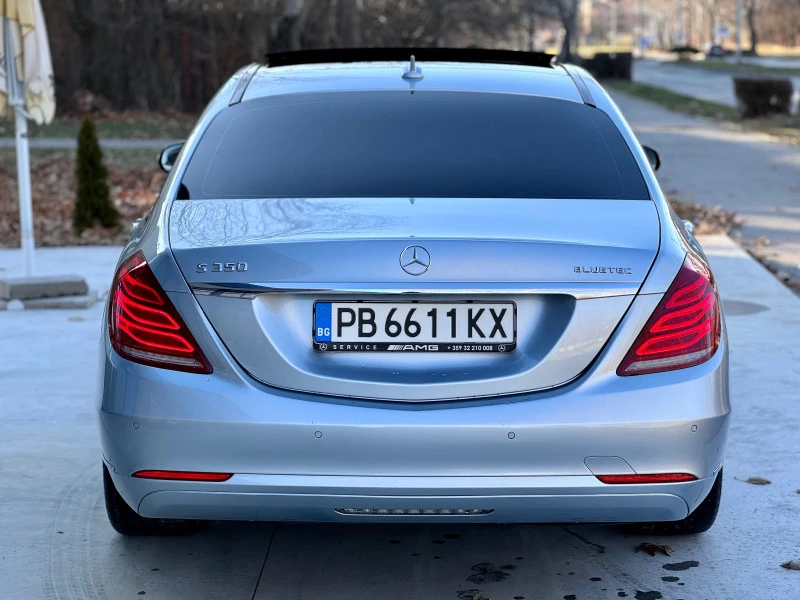 Mercedes-Benz S 350 Bluetec, снимка 7 - Автомобили и джипове - 47456456