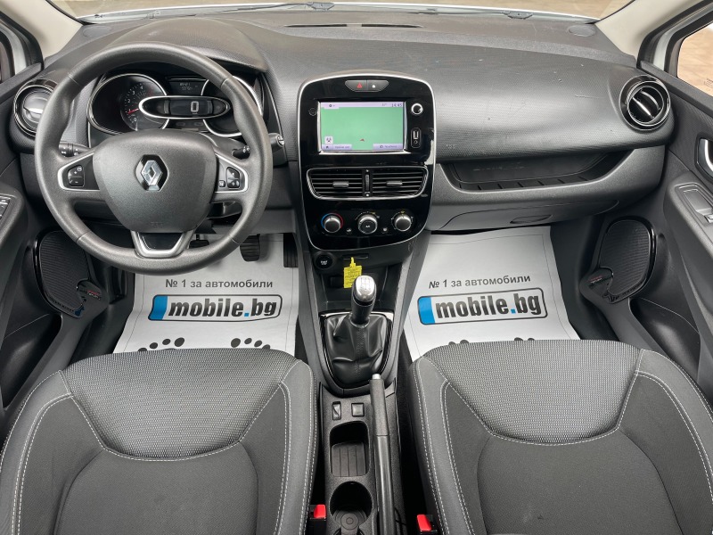 Renault Clio 1.5DCI  TOP NOVA, снимка 8 - Автомобили и джипове - 46353680