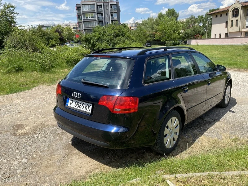 Audi A4 2.0TDI, 8 клапана BPW, снимка 6 - Автомобили и джипове - 47705128