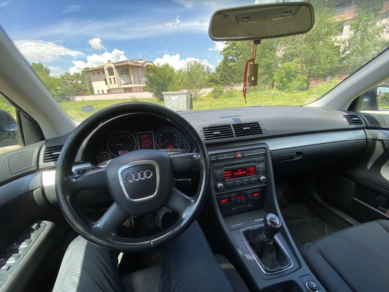 Audi A4 2.0TDI, 8 клапана BPW, снимка 13 - Автомобили и джипове - 47705128