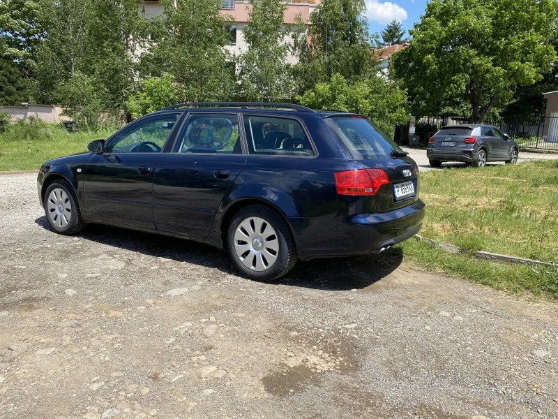 Audi A4 2.0TDI, 8 клапана BPW, снимка 5 - Автомобили и джипове - 47705128