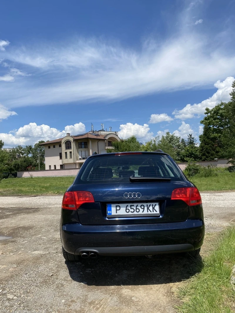 Audi A4 2.0TDI, 8 клапана BPW, снимка 7 - Автомобили и джипове - 47705128