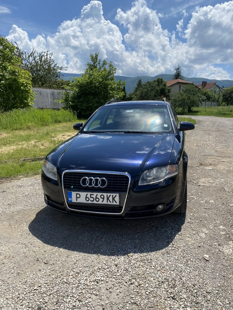 Audi A4 2.0TDI, 8 клапана BPW, снимка 1 - Автомобили и джипове - 47705128