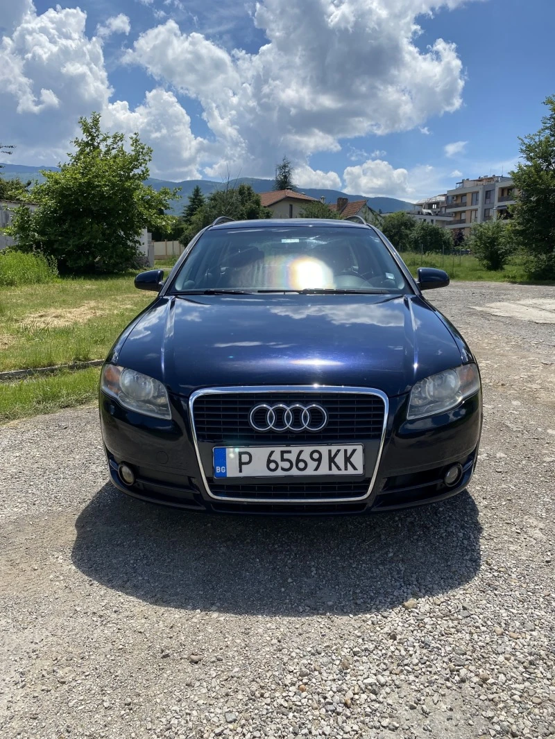 Audi A4 2.0TDI, 8 клапана BPW, снимка 3 - Автомобили и джипове - 47705128