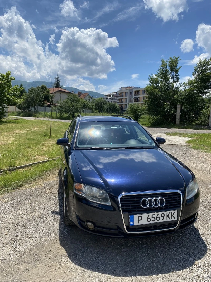 Audi A4 2.0TDI, 8 клапана BPW, снимка 2 - Автомобили и джипове - 47705128