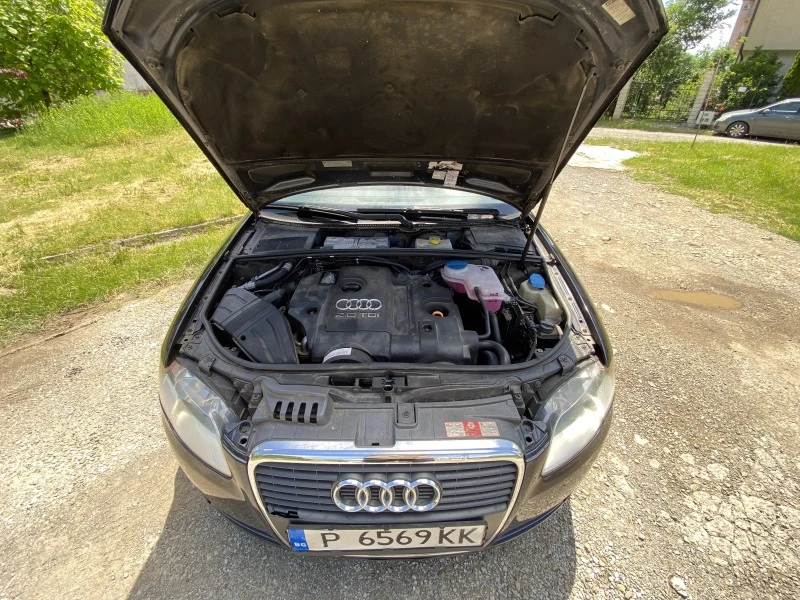 Audi A4 2.0TDI, 8 клапана BPW, снимка 16 - Автомобили и джипове - 47705128