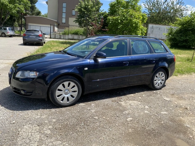 Audi A4 2.0TDI, 8 клапана BPW, снимка 4 - Автомобили и джипове - 47705128