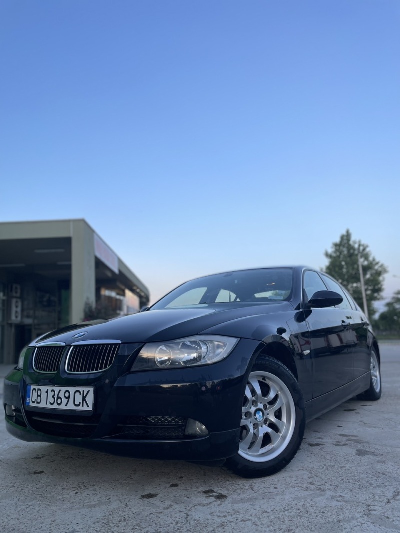 BMW 325, снимка 1 - Автомобили и джипове - 46279824