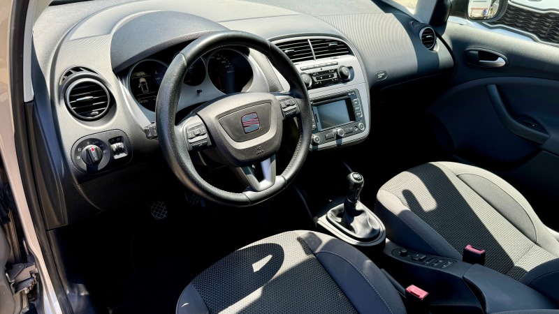 Seat Altea XL 1.4Tsi Внос Швейцария! Navi, PDC, Автопилот, DR, снимка 10 - Автомобили и джипове - 46387300