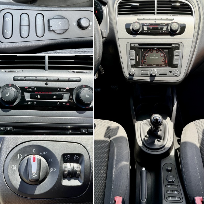 Seat Altea XL 1.4Tsi Внос Швейцария! Navi, PDC, Автопилот, DR, снимка 17 - Автомобили и джипове - 46387300