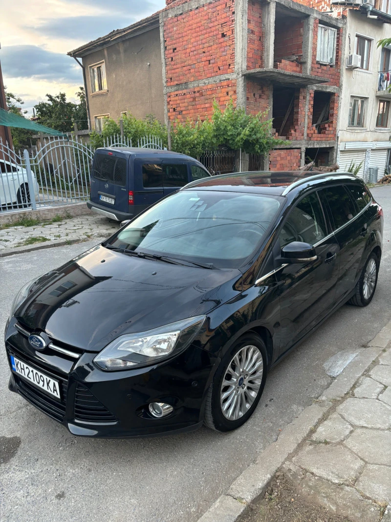 Ford Focus TITANIUM , снимка 1 - Автомобили и джипове - 47278372