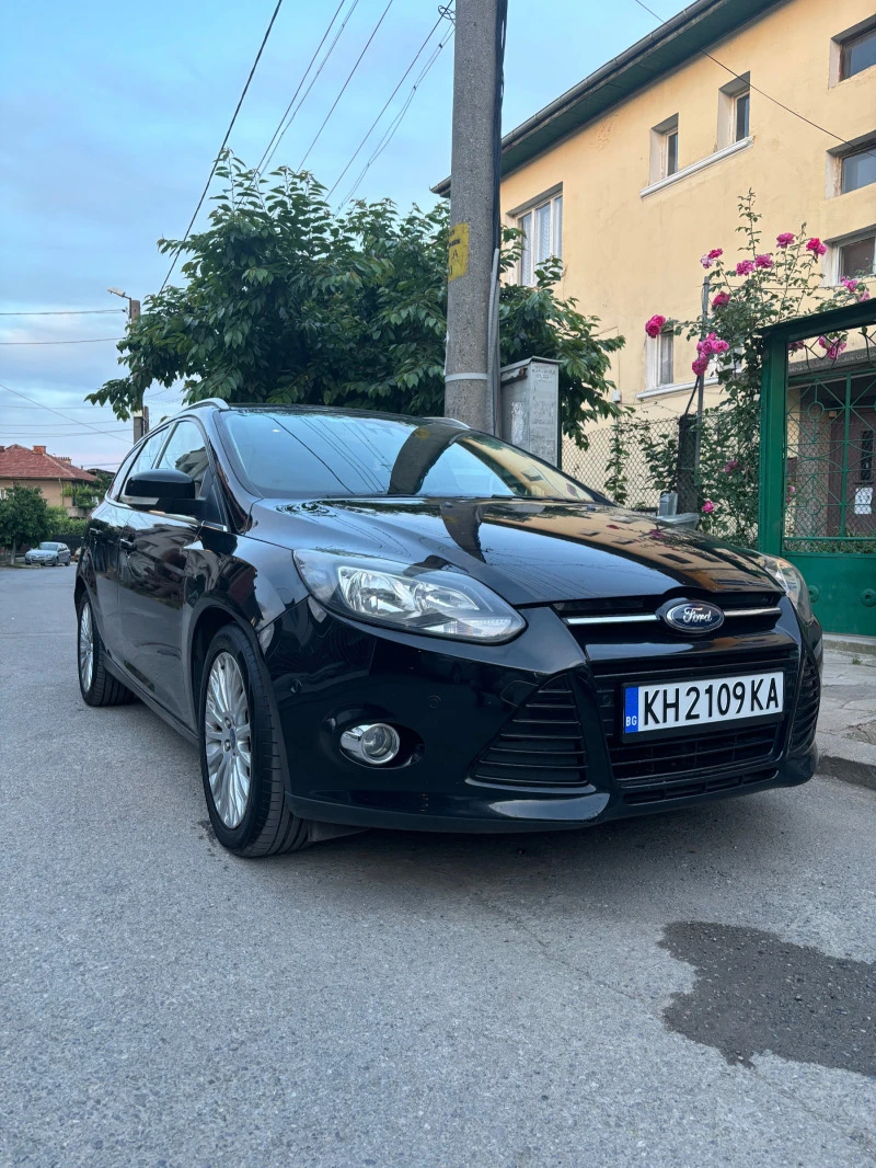 Ford Focus TITANIUM , снимка 7 - Автомобили и джипове - 47278372