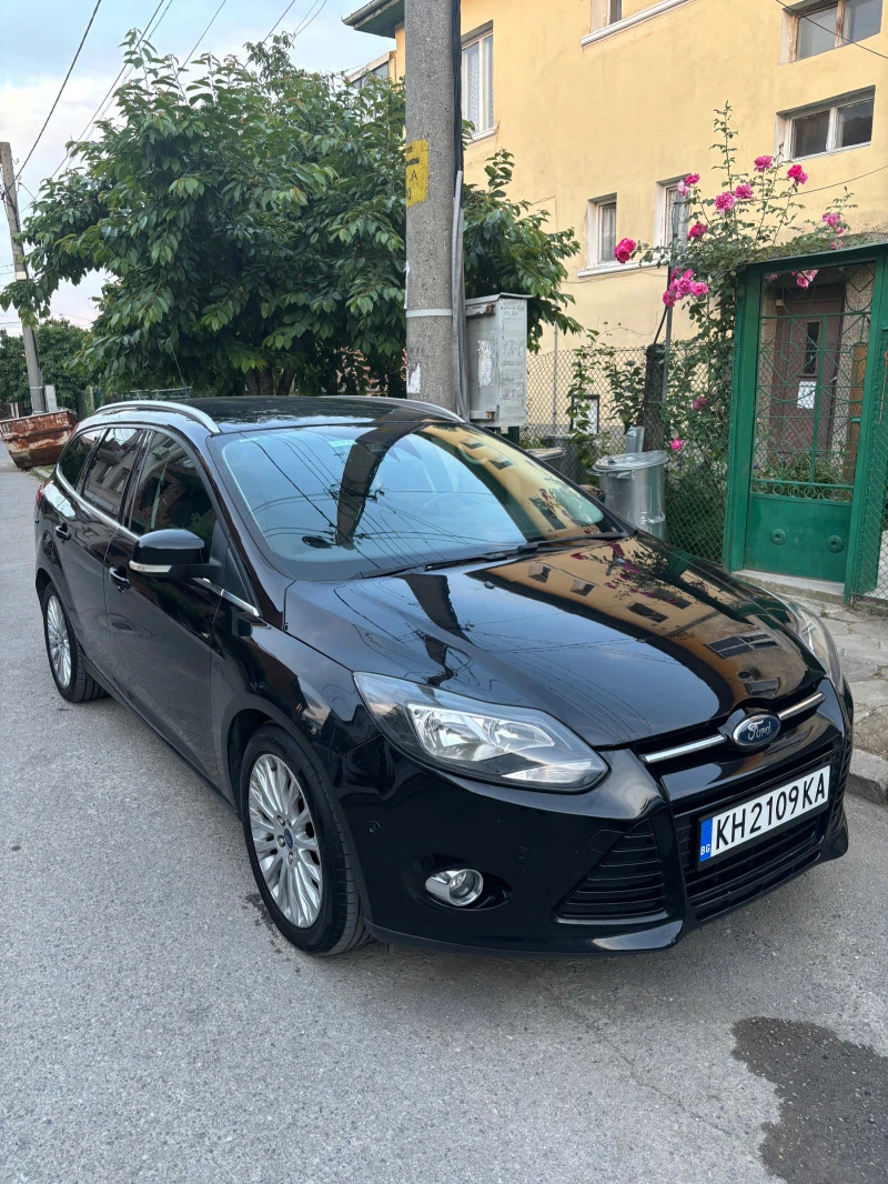 Ford Focus TITANIUM , снимка 3 - Автомобили и джипове - 47278372