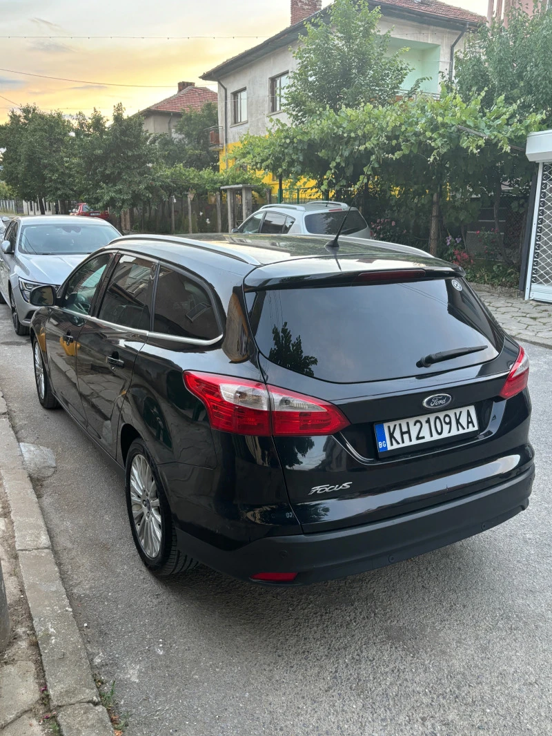 Ford Focus TITANIUM , снимка 5 - Автомобили и джипове - 47278372