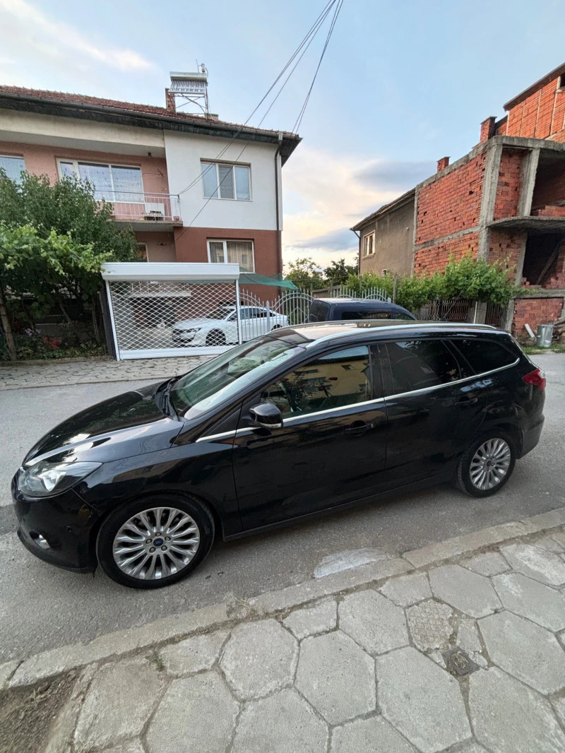 Ford Focus TITANIUM , снимка 2 - Автомобили и джипове - 47278372