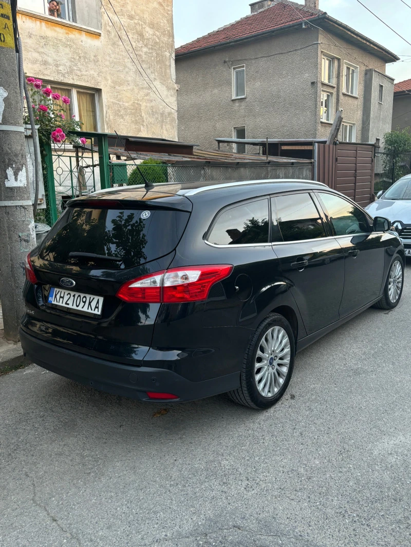 Ford Focus TITANIUM , снимка 4 - Автомобили и джипове - 47278372