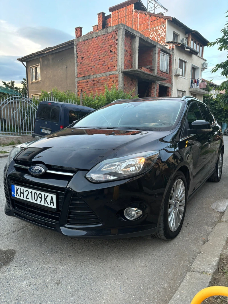 Ford Focus TITANIUM , снимка 11 - Автомобили и джипове - 47278372