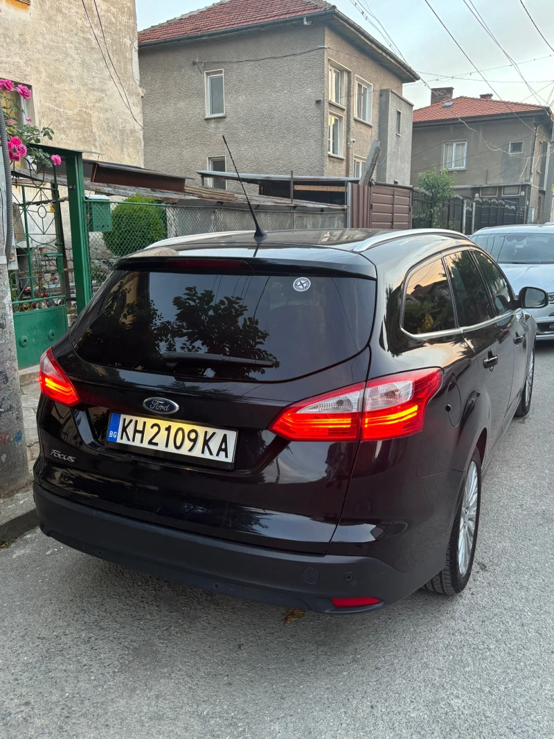 Ford Focus TITANIUM , снимка 6 - Автомобили и джипове - 47278372