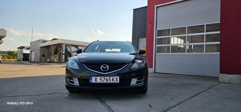 Mazda 6 Sport Wagon, снимка 1 - Автомобили и джипове - 46748284