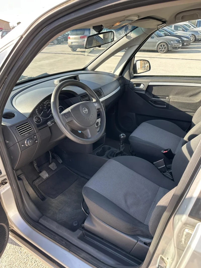 Opel Meriva, снимка 7 - Автомобили и джипове - 47388123