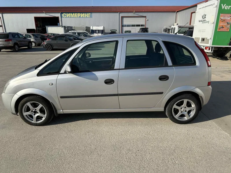 Opel Meriva, снимка 5 - Автомобили и джипове - 47388123