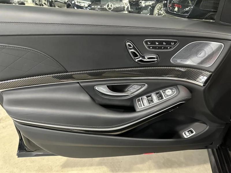 Mercedes-Benz S 63 AMG 4Matic L, снимка 7 - Автомобили и джипове - 47566694