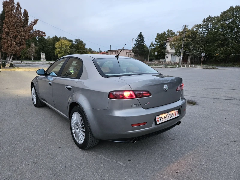 Alfa Romeo 159 3.2 Q4, снимка 4 - Автомобили и джипове - 47570573