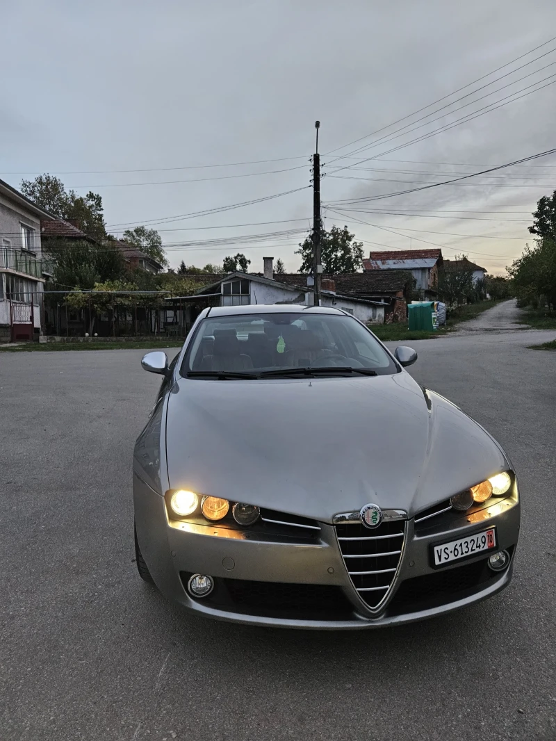 Alfa Romeo 159 3.2 Q4, снимка 2 - Автомобили и джипове - 47570573