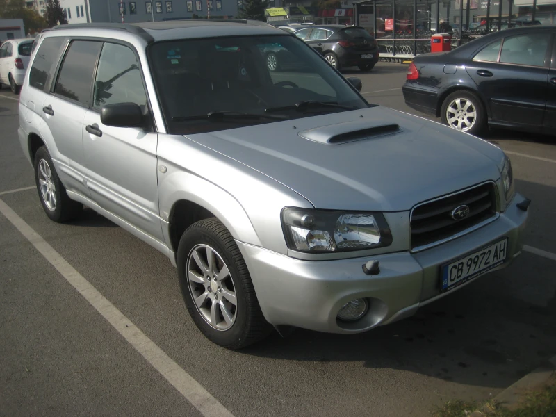 Subaru Forester, снимка 17 - Автомобили и джипове - 48570992