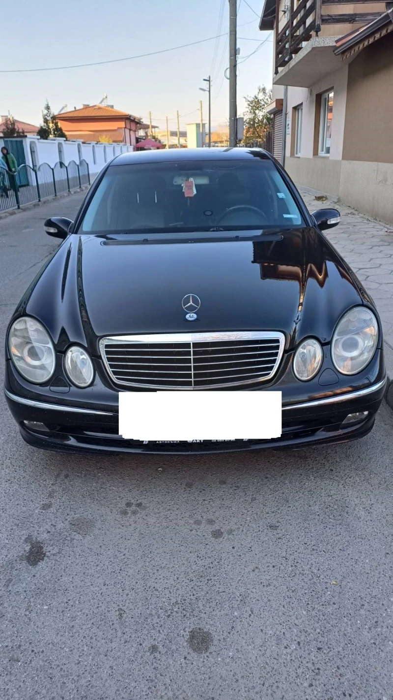 Mercedes-Benz E 320, снимка 14 - Автомобили и джипове - 48577559