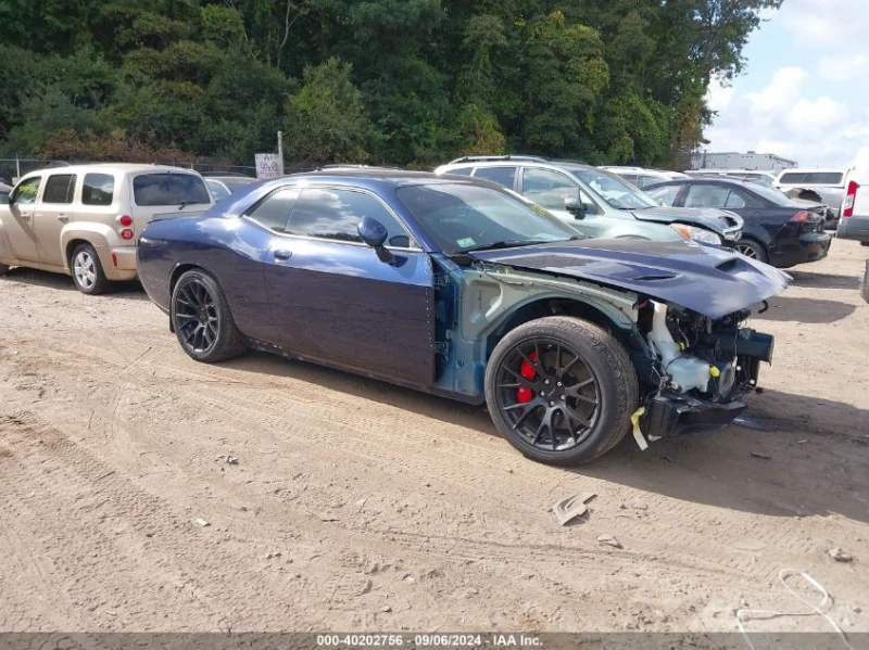 Dodge Challenger SRT HELLCAT* 6.2L* 707HP / КРАЙНА ЦЕНА ДО СОФИЯ!!!, снимка 5 - Автомобили и джипове - 48076995