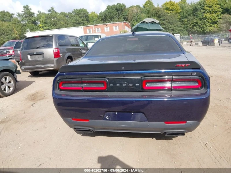 Dodge Challenger SRT HELLCAT* 6.2L* 707HP / КРАЙНА ЦЕНА ДО СОФИЯ!!!, снимка 2 - Автомобили и джипове - 48076995