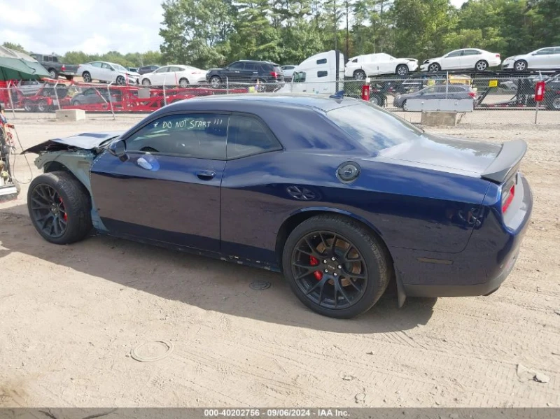 Dodge Challenger SRT HELLCAT* 6.2L* 707HP / КРАЙНА ЦЕНА ДО СОФИЯ!!!, снимка 8 - Автомобили и джипове - 48076995