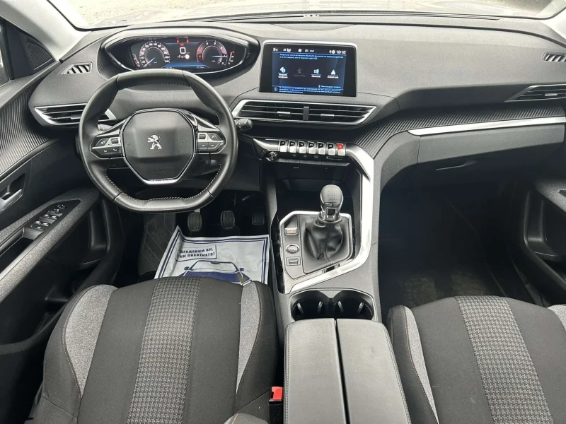 Peugeot 3008 1.5 HDI 130 * VIRTUAL* CAMERA * NAVI * ACC * LED *, снимка 16 - Автомобили и джипове - 48228869