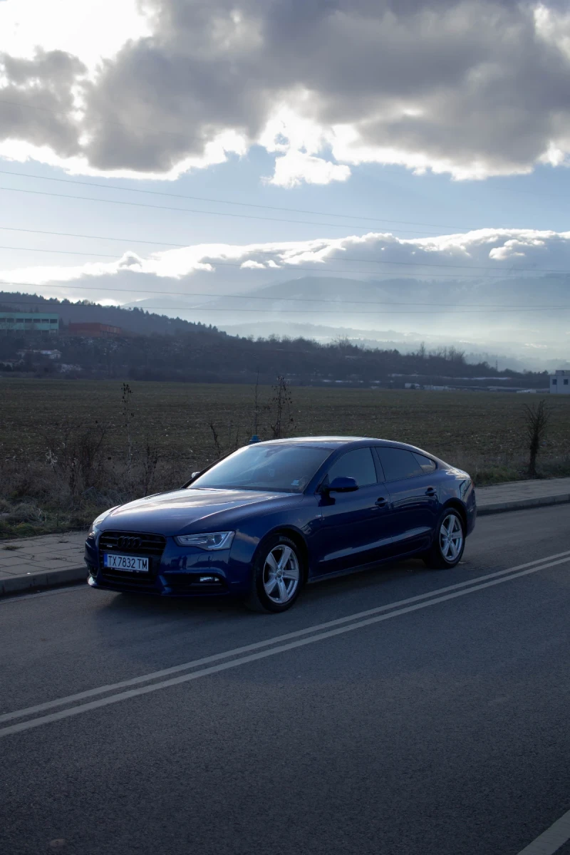 Audi A5, снимка 3 - Автомобили и джипове - 48650269