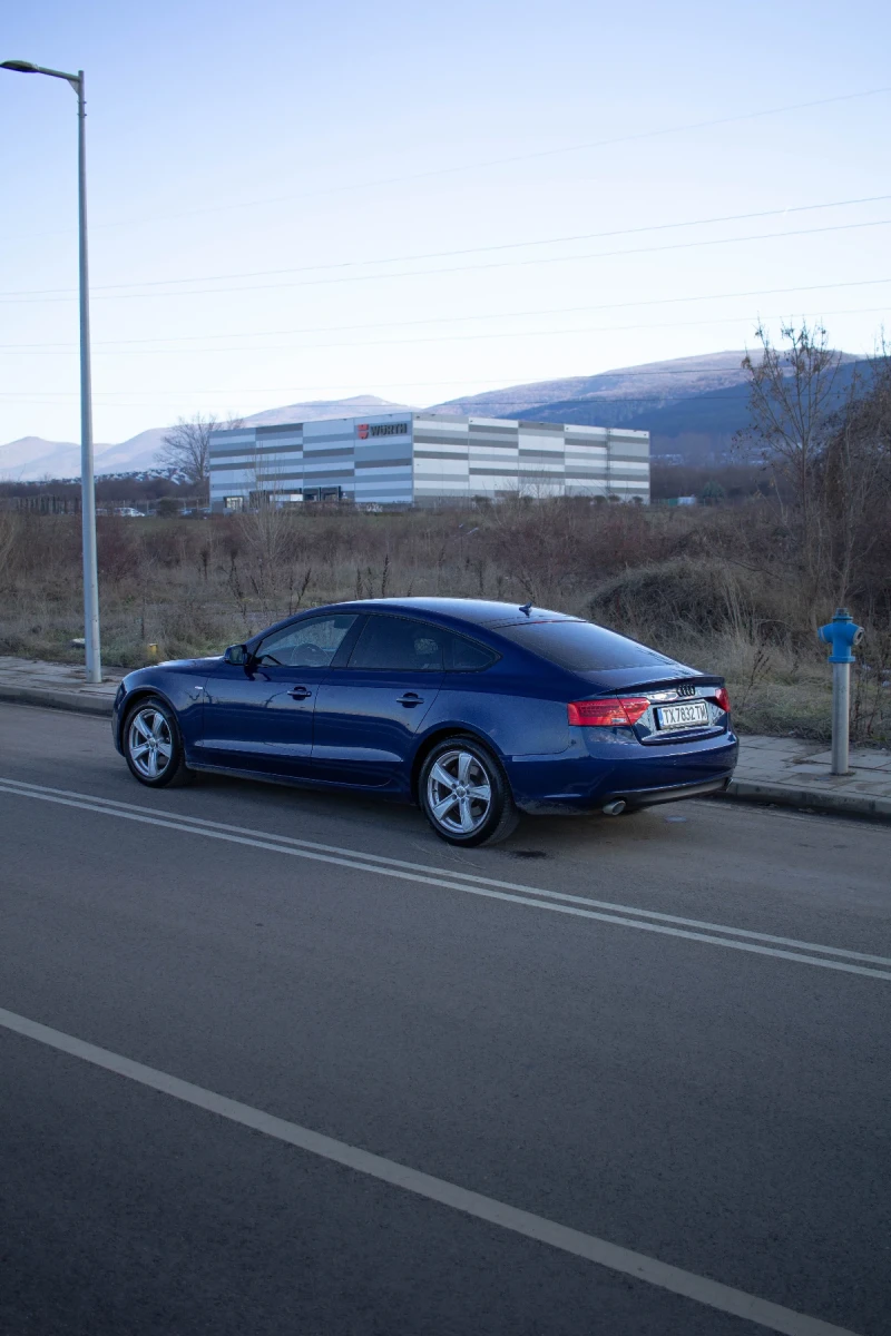 Audi A5, снимка 4 - Автомобили и джипове - 48650269