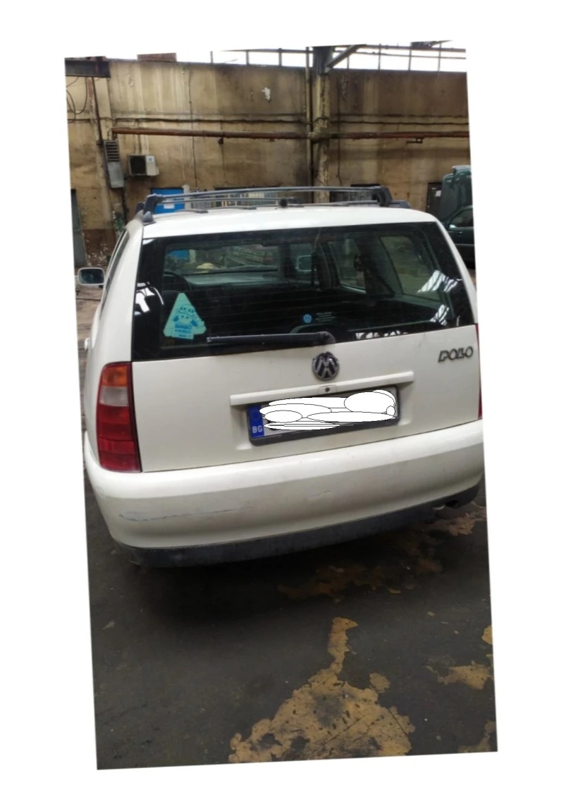 VW Polo, снимка 4 - Автомобили и джипове - 48664123