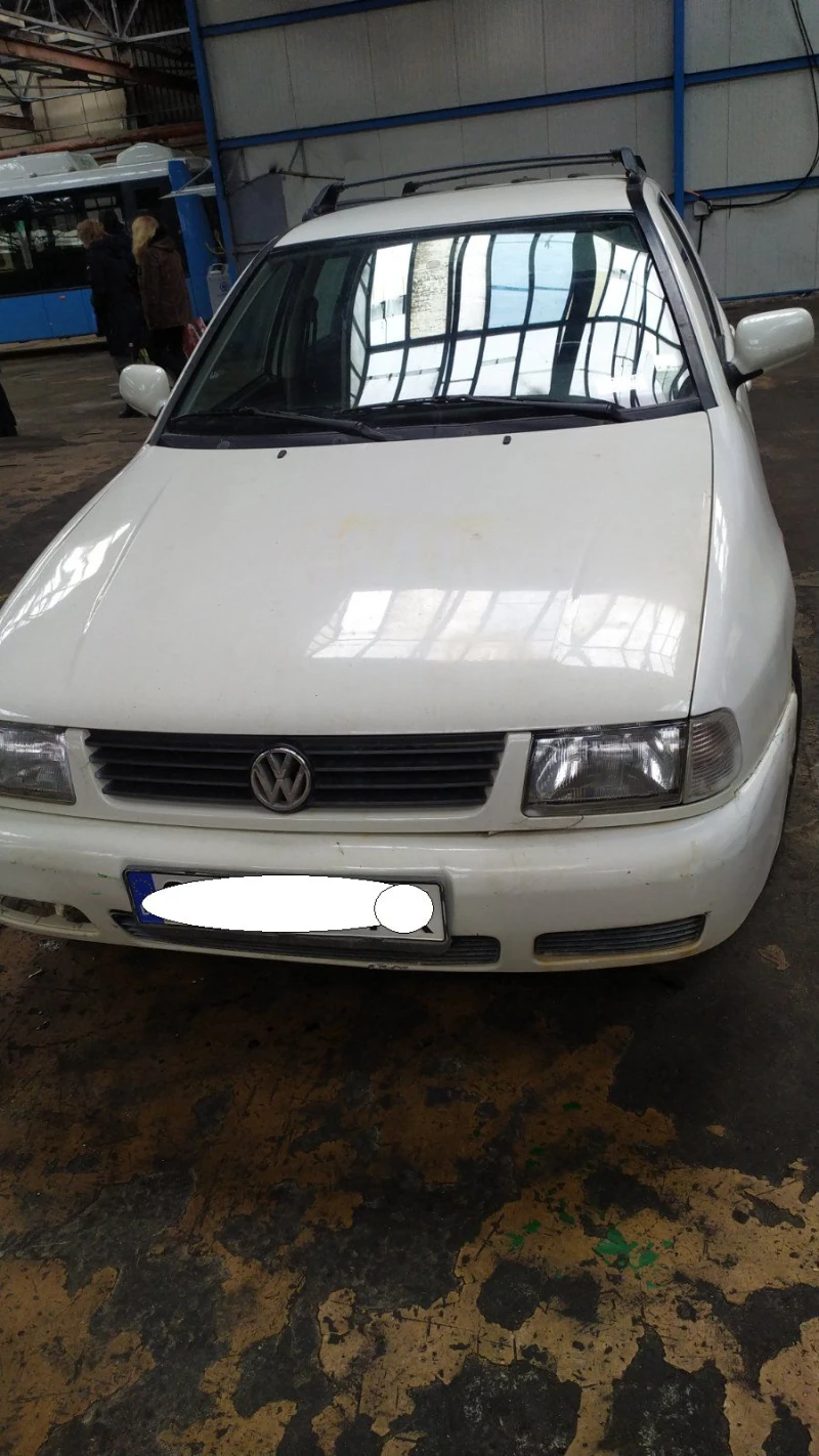 VW Polo, снимка 1 - Автомобили и джипове - 48664123